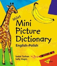 Produktbild: Milet Mini Picture Dictionary (English-Polish)