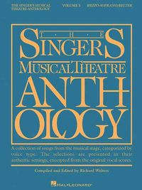 Produktbild: The Singer's Musical Theatre Anthology - Volume 5: Mezzo-Soprano/Belter Book