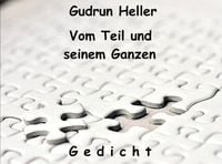 Produktbild: Vom Teil und seinem Ganzen
