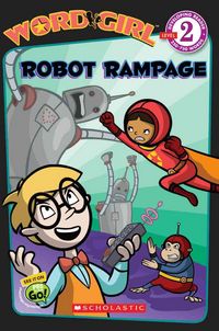 Produktbild: Robot Rampage