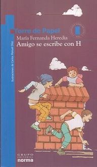 Produktbild: Amigo Se Escribe Con H