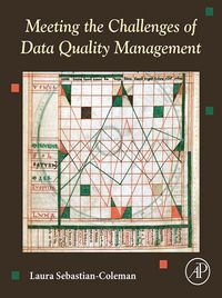 Produktbild: Meeting the Challenges of Data Quality Management