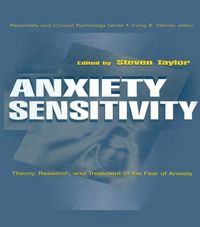 Produktbild: Anxiety Sensitivity