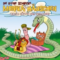 Produktbild: 18: Warum h&auml;uten sich Schlangen?