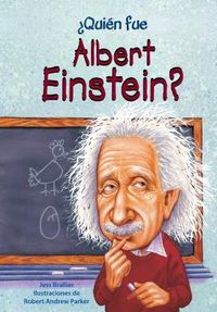 Produktbild: Quien Fue Albert Einstein?