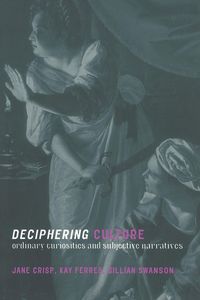 Produktbild: Deciphering Culture