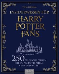 Produktbild: Insiderwissen f&uuml;r Harry Potter Fans