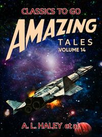 Produktbild: Amazing Tales Volume 14