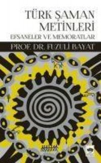 Produktbild: T&uuml;rk Saman Metinleri
