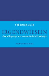 Produktbild: Irgendwiesein