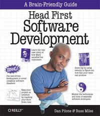 Produktbild: Head First Software Development