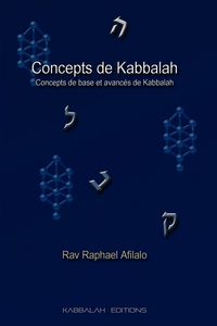 Produktbild: Concepts de Kabbalah