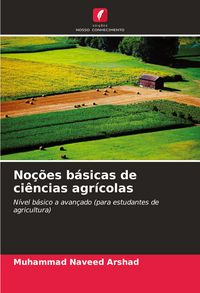 Produktbild: No&ccedil;&otilde;es b&aacute;sicas de ci&ecirc;ncias agr&iacute;colas