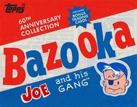Produktbild: The Topps Company: Bazooka Joe and His Gang
