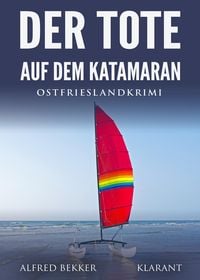 Produktbild: Der Tote auf dem Katamaran. Ostfrieslandkrimi