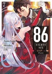 Produktbild: 86 - EIGHTY-SIX (deutsche Light Novel): Band 7 - Dunst