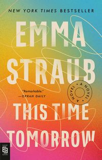 Produktbild: Straub, E: This Time Tomorrow