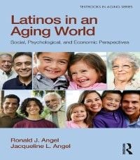 Produktbild: Latinos in an Aging World