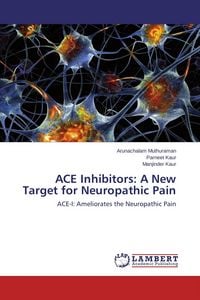 Produktbild: ACE Inhibitors: A New Target for Neuropathic Pain