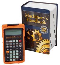 Produktbild: Machinery's Handbook & Calc Pro 2 Combo: Toolbox