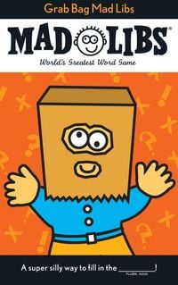 Produktbild: Grab Bag Mad Libs
