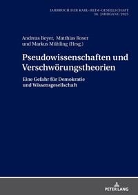 Produktbild: Pseudowissenschaften und Verschw&ouml;rungstheorien