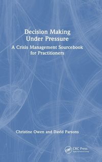 Produktbild: Decision Making Under Pressure