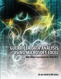 Produktbild: Guerrilla Data Analysis Using Microsoft Excel