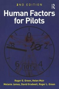 Produktbild: Human Factors for Pilots