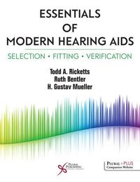 Produktbild: Ricketts, T: Essentials of Modern Hearing AIDS