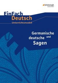 Produktbild: EinFach Deutsch Unterrichtsmodelle