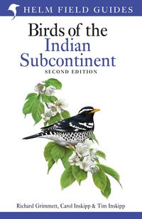 Produktbild: Field Guide to Birds of the Indian Subcontinent