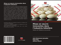 Produktbild: Mises en &iquest;uvre innovantes dans l'industrie h&ocirc;teli&egrave;re