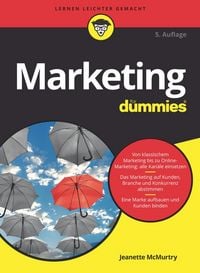 Produktbild: Marketing f&uuml;r Dummies
