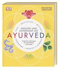 Produktbild: Gesund und entspannt mit Ayurveda