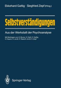 Produktbild: Selbstverst&auml;ndigungen