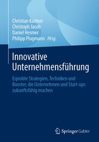 Produktbild: Innovative Unternehmensf&uuml;hrung