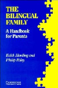 Produktbild: Harding, E: The Bilingual Family