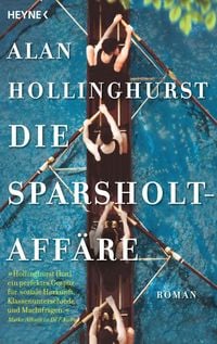 Produktbild: Die Sparsholt-Aff&auml;re