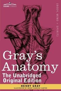 Produktbild: Gray's Anatomy