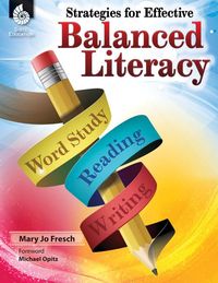 Produktbild: Strategies for Effective Balanced Literacy