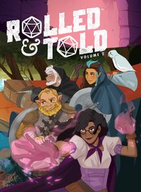 Produktbild: Rolled & Told Vol. 2