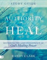 Produktbild: Authority to Heal Study Guide