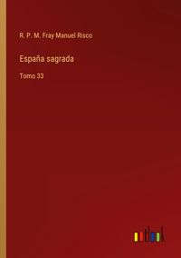 Produktbild: Espa&ntilde;a sagrada