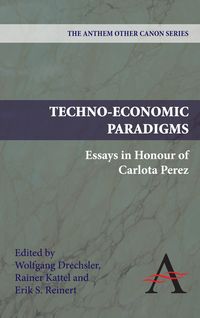 Produktbild: Techno-Economic Paradigms