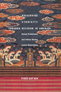 Produktbild: Preserving Ethnicity through Religion in America