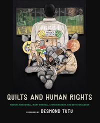 Produktbild: Quilts and Human Rights