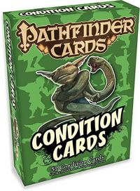 Produktbild: GameMastery Condition Cards