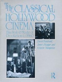 Produktbild: The Classical Hollywood Cinema