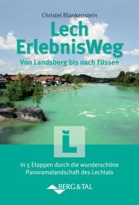 Produktbild: Lech-Erlebnis-Weg